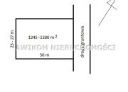 Radziwiłłów, 126 700 zł, 12.67 ar, woda w drodze miniaturka 3