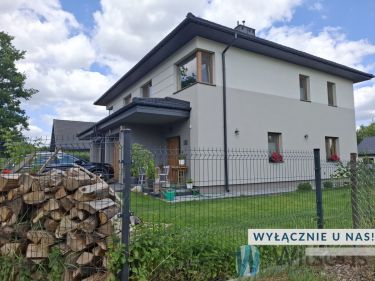 Jabłonna, 1 150 000 zł, 128 m2, bliźniak