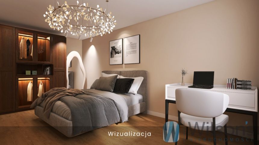 Zielonka, 521 000 zł, 45.42 m2, z miejscem parkingowym miniaturka 9