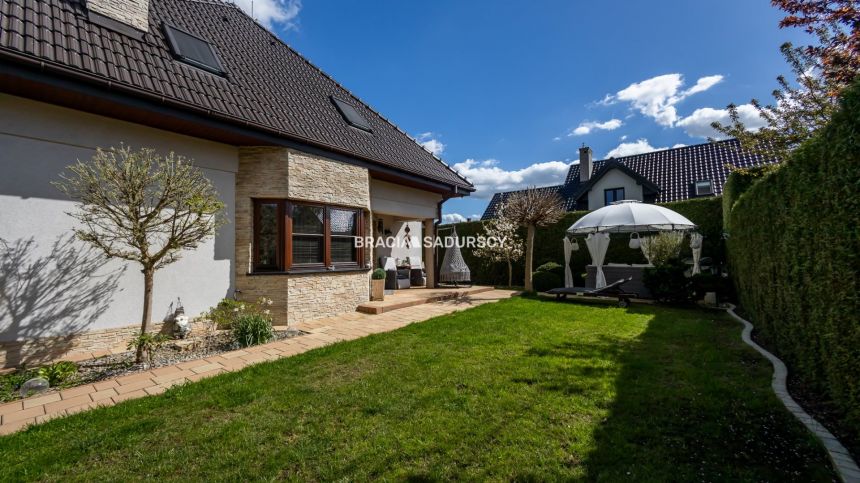 Przepiękny dom na sprzedaż- Wzgórza Krzesławickie miniaturka 35
