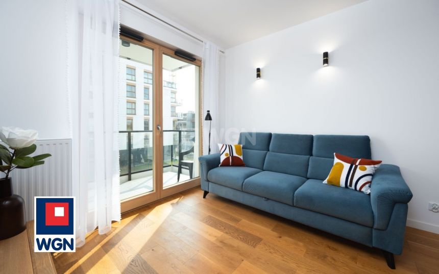 Gdańsk Letnica, 799 000 zł, 42.72 m2, wysoki standard miniaturka 3