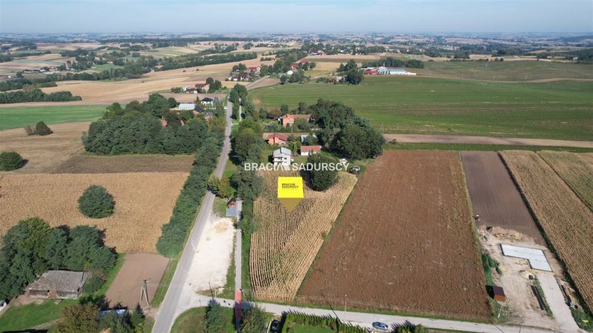 Sieradzice gmina Kazimierza Wielka 2 domy miniaturka 11