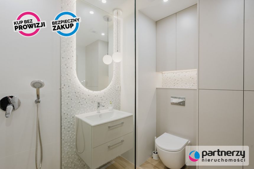 Gdańsk Łostowice, 549 000 zł, 39.25 m2, pietro 2/3 miniaturka 9