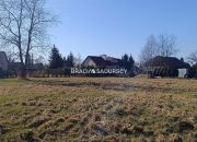 DZIAŁKA BUDOWLANA SKAWINA 10AR miniaturka 4