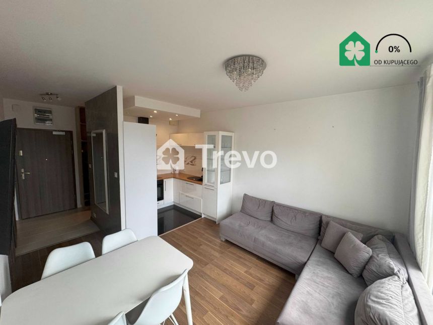 Gdynia Pogórze, 499 000 zł, 38.67 m2, 2 pokojowe miniaturka 1