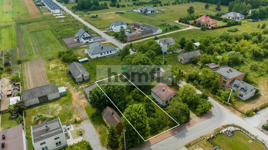 Cicha lokalizacja na obrzeżach Radomia - grunt miniaturka 7