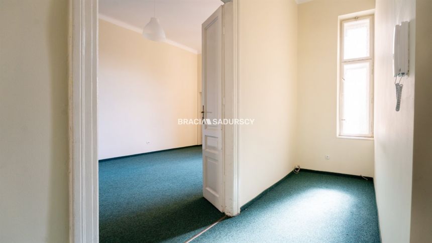 Przestronny lokal biurowy w sercu Krakowa 110m2! miniaturka 4