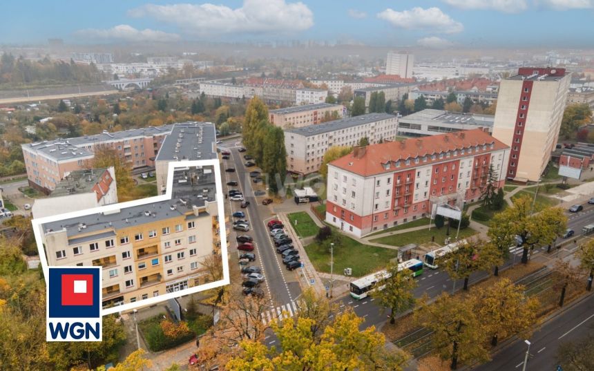 Szczecin Centrum, 2 999 zł, 80 m2, kuchnia z oknem miniaturka 9