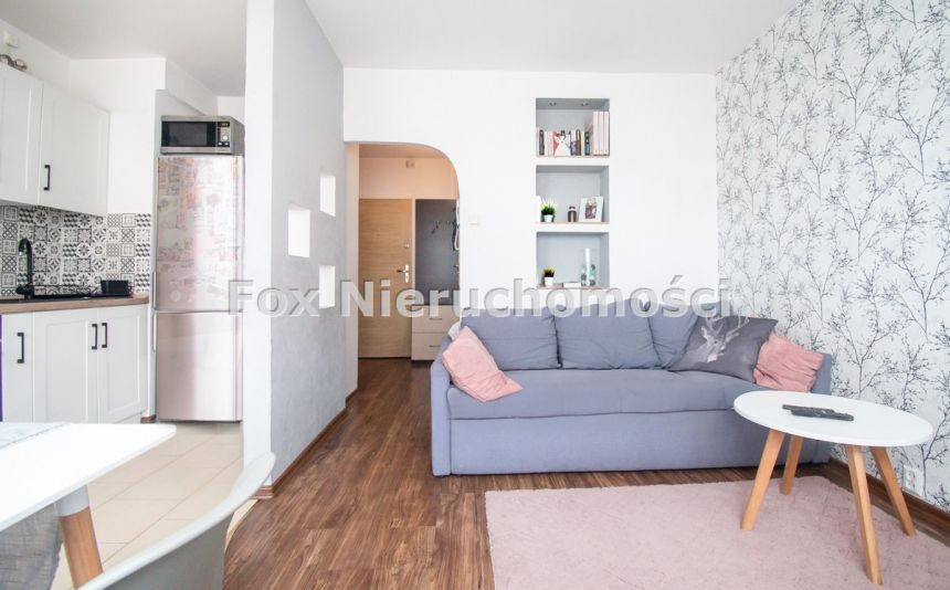 2 pokojowe mieszkanie z dużym balkonem miniaturka 3