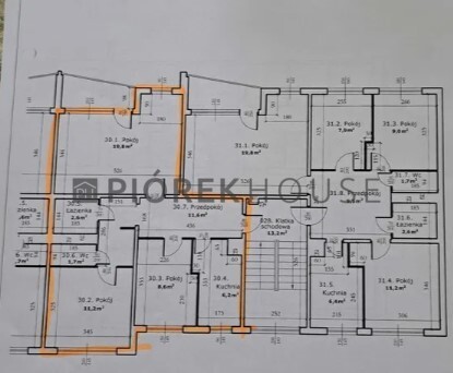 3-pokojowe mieszkanie na Bemowie miniaturka 8