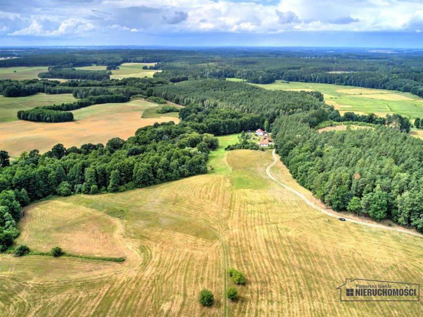 Działki pięknie położone nad rzeką Parsęta. miniaturka 10