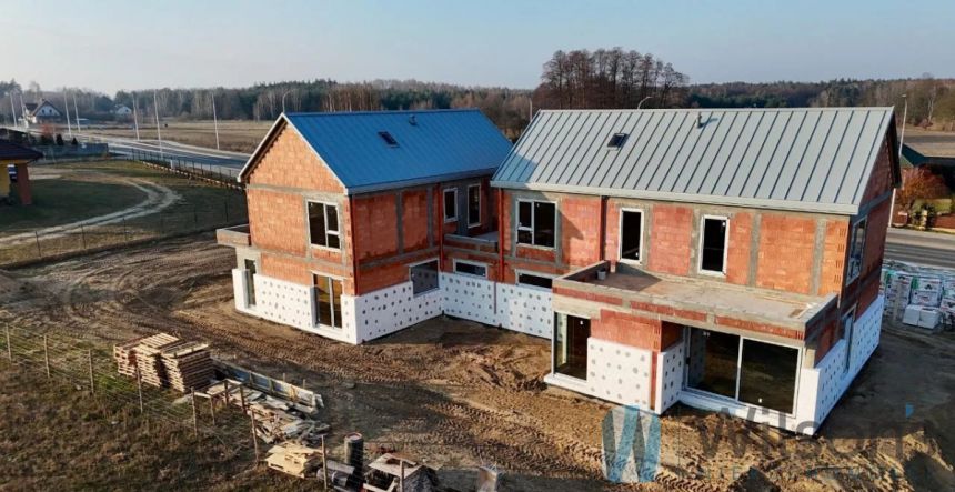 Mszczonów, 1 098 000 zł, 166.37 m2, bliźniak miniaturka 6