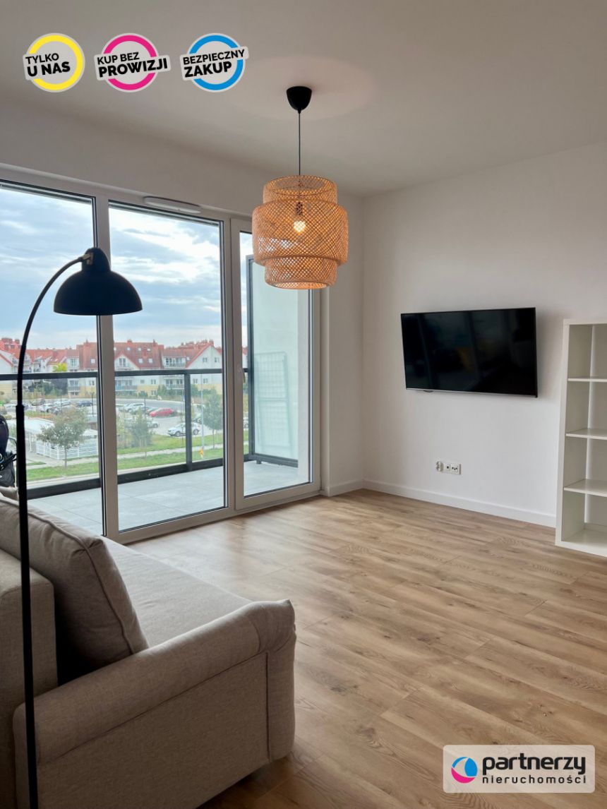 Gdańsk, 609 000 zł, 43.44 m2, z miejscem parkingowym - zdjęcie 1