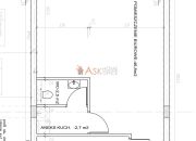 Wrocław Stare Miasto, 3 520 zł, 64 m2, pietro 3, 5 miniaturka 7