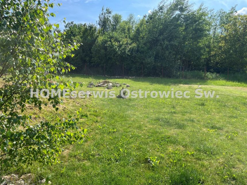 Na sprzedaż dom na działce 2,3 ha Linów k/Annopola miniaturka 28