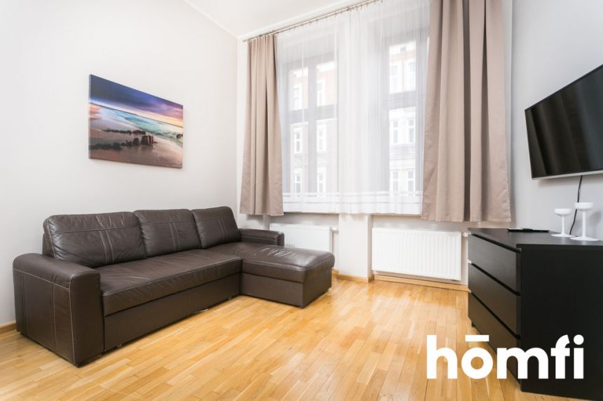 Nowoczesne studio 25m² w centrum Kazimierza miniaturka 8