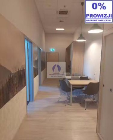 Mokotów: biuro 111 m2