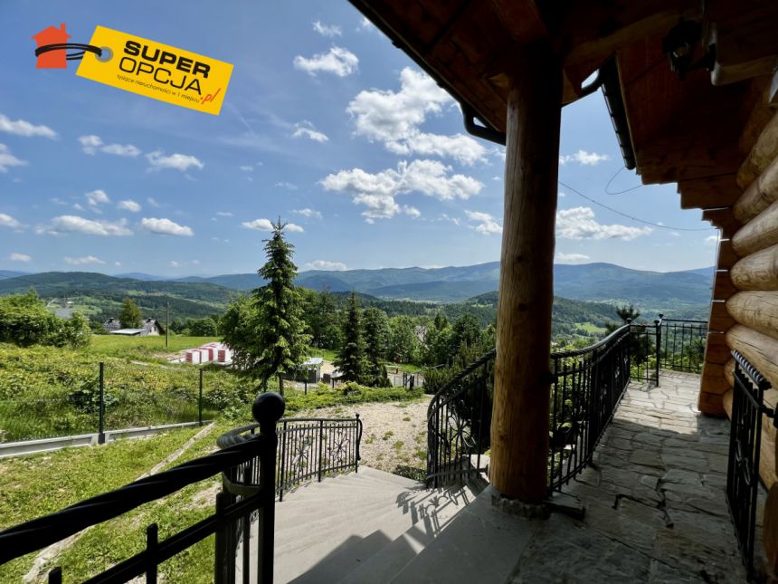 Zawoja Przysłop, 3 500 000 zł, 206 m2, wolnostojący miniaturka 28