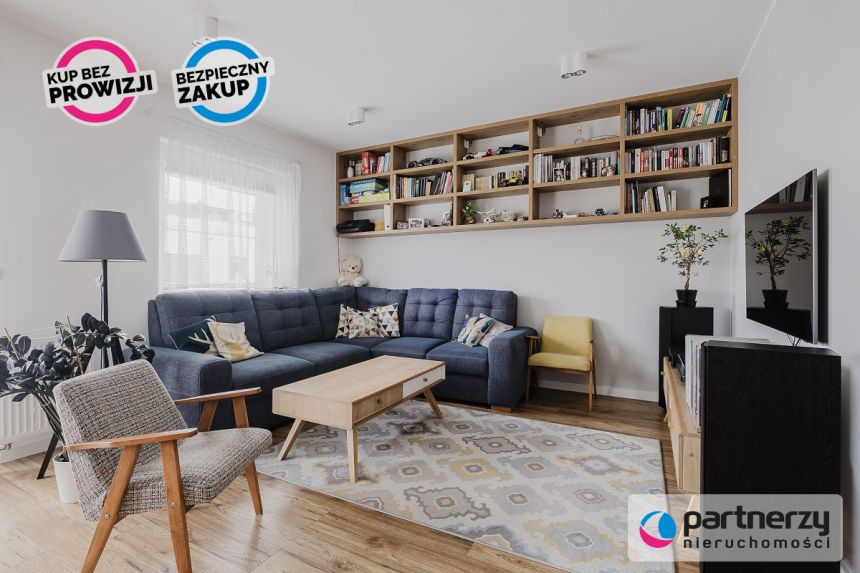 Gdynia Wielki Kack, 1 050 000 zł, 70.5 m2, z balkonem miniaturka 15