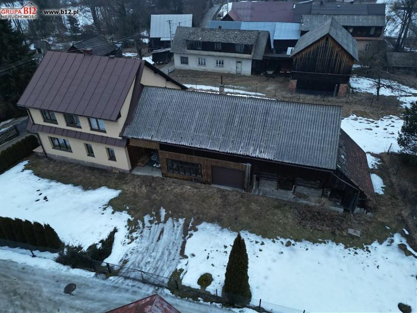 Bukowina Tatrzańska, 1 299 000 zł, 180 m2, do odświeżenia miniaturka 4