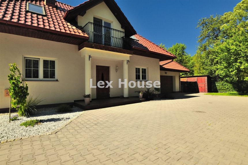 Sprzedam dom przy granicy Puszczy Bukowej w Płoni. miniaturka 6