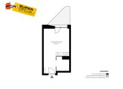 Kraków Grzegórzki, 545 751 zł, 26.1 m2, kawalerka miniaturka 2