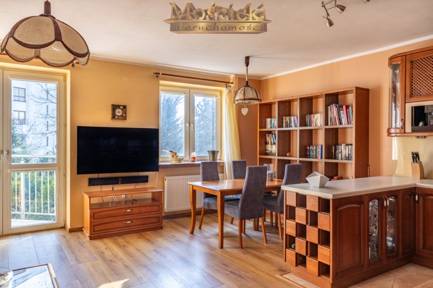 Super cztery pokoje na Mokotowie miniaturka 3