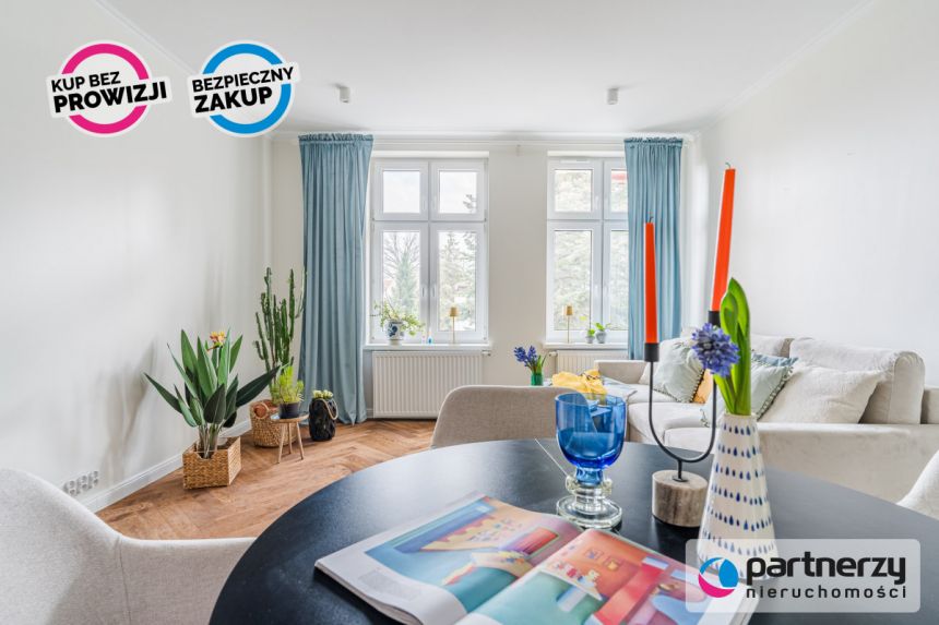 Gdańsk Wrzeszcz, 1 299 000 zł, 85.6 m2, pietro 1/3 miniaturka 23