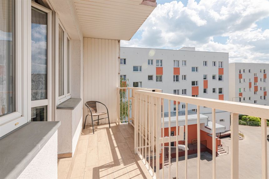 Szczecin Pomorzany, 2 500 zł, 64 m2, z balkonem miniaturka 3