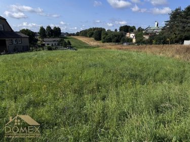 Działka usługowa Wodzisław Śląski – 1237m2