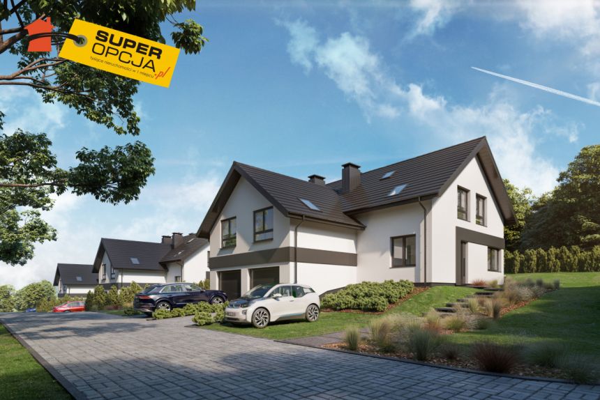 Kraków Mydlniki, 1 450 000 zł, 167.45 m2, o zróżnicowanej budowie - zdjęcie 1