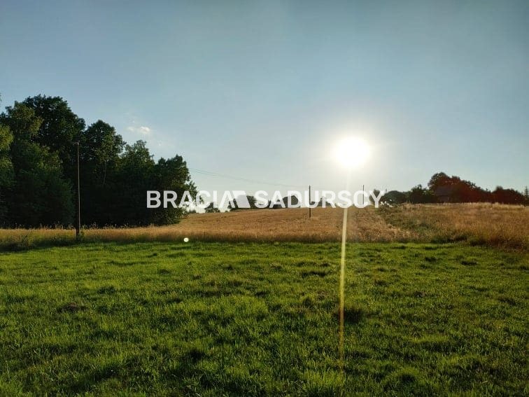 Działka rolna z drewnianym domem Nowa Wieś miniaturka 19