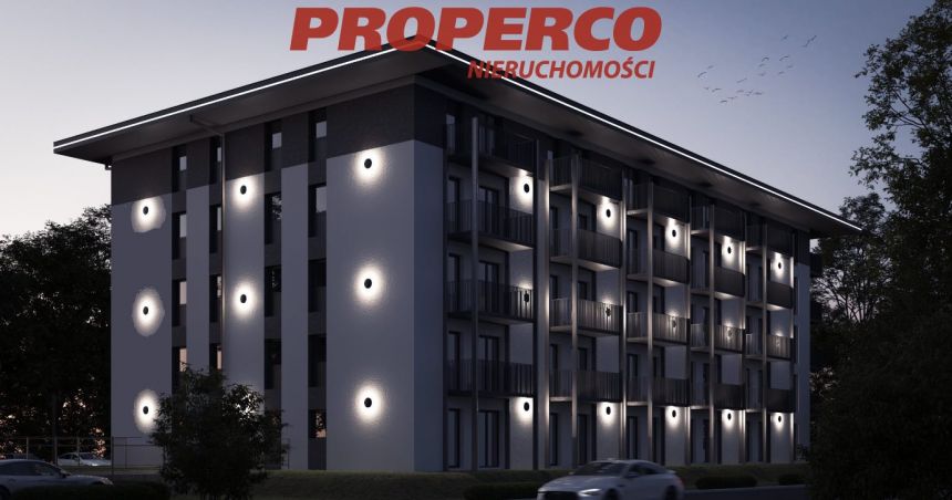 Nowe mieszkanie 3 pok, 49,62m2, Jędrzejów. miniaturka 4