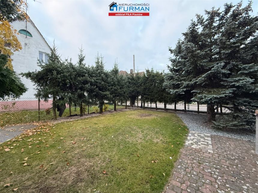Dom w Pile na Osiedlu Górnym, skrajny szereg miniaturka 19
