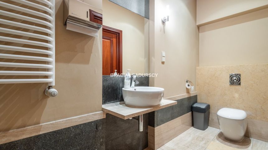 Kraków Stare Miasto, 11 420 zł, 169.1 m2, 3 pokoje miniaturka 13