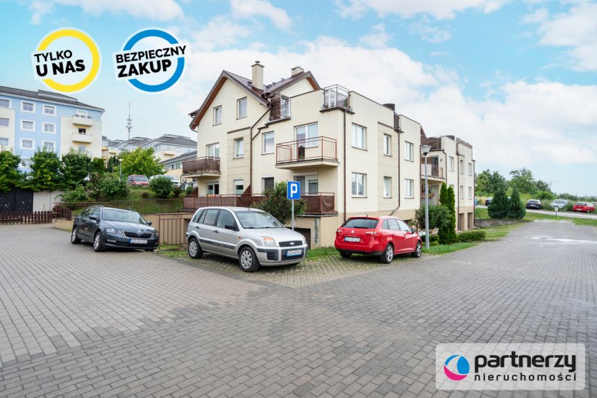 Gdańsk Ujeścisko, 799 000 zł, 70.07 m2, z miejscem parkingowym miniaturka 16