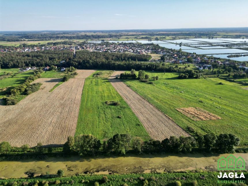 Działka w Występie w otoczeniu natury blisko drogi miniaturka 10