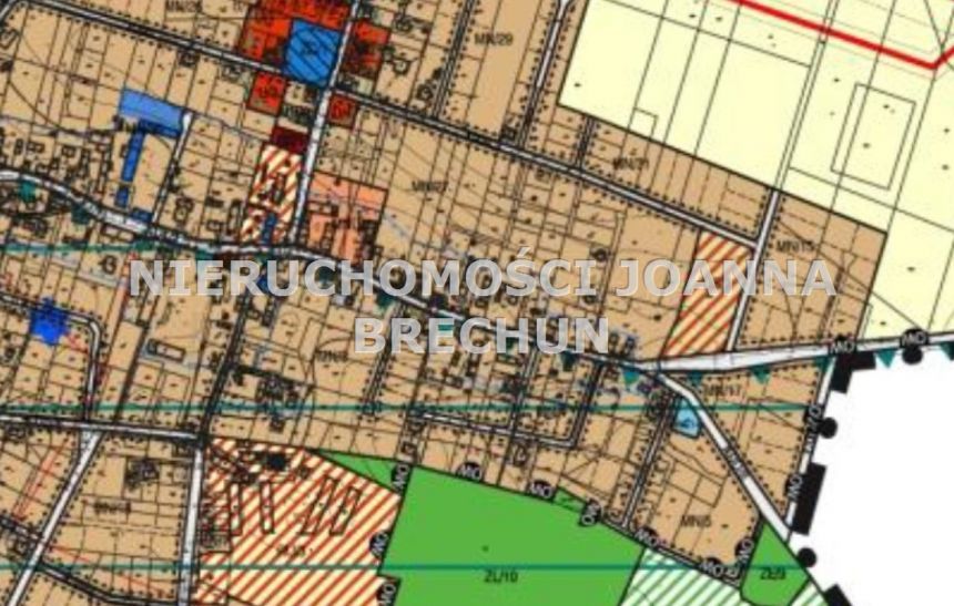 Nieciszów, 205 000 zł, 10 ar, budowlana miniaturka 7