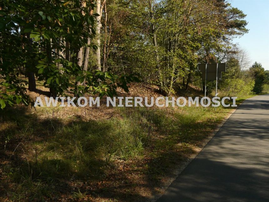 Przewodowice, 299 214 zł, 1.66 ha, woda w drodze miniaturka 13