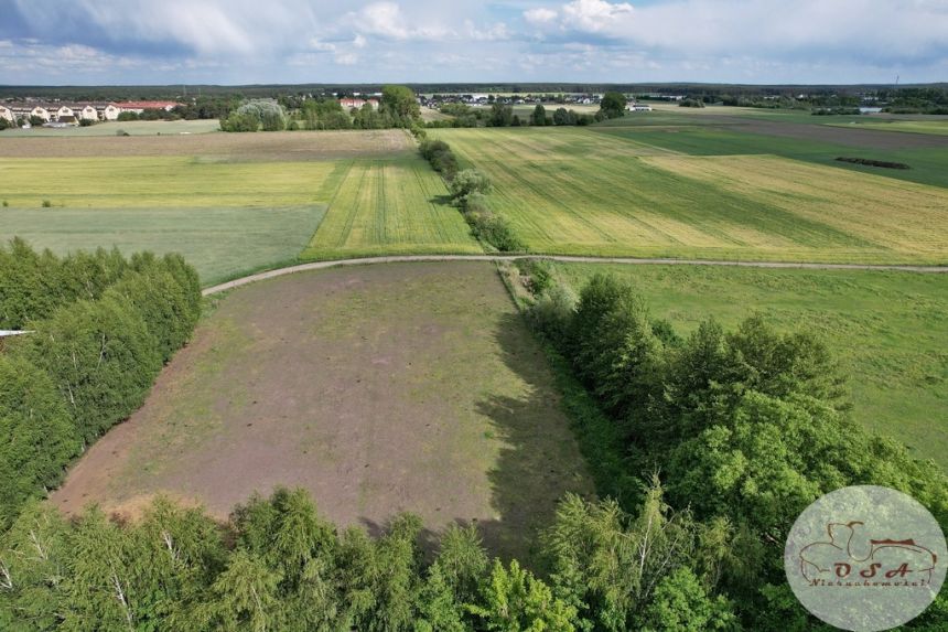 Zjawiskowa*budowlana*MPZP*5159 m² Krosinko*Mosina miniaturka 6