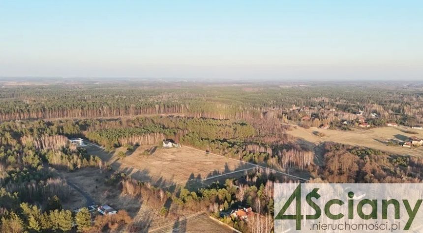 Musuły, 399 000 zł, 10.55 ar, droga dojazdowa utwardzona miniaturka 2