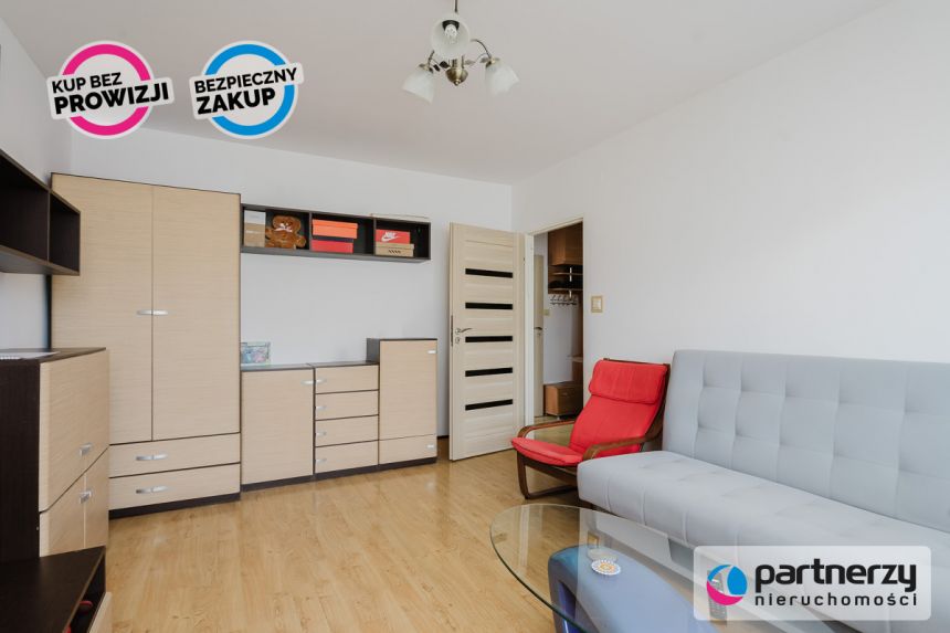 Gdańsk Ujeścisko, 599 000 zł, 43.3 m2, pietro 2/3 miniaturka 3
