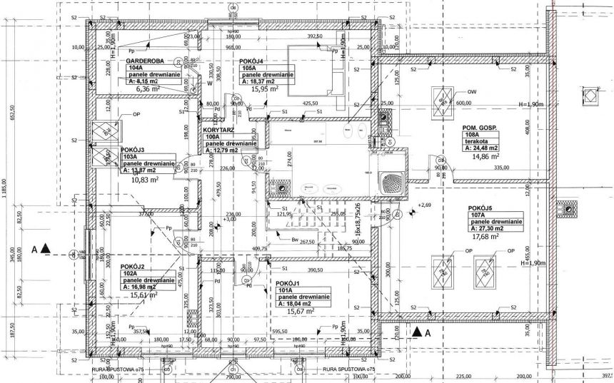 Szczecin Wielgowo, 1 299 000 zł, 250 m2, jednorodzinny miniaturka 7