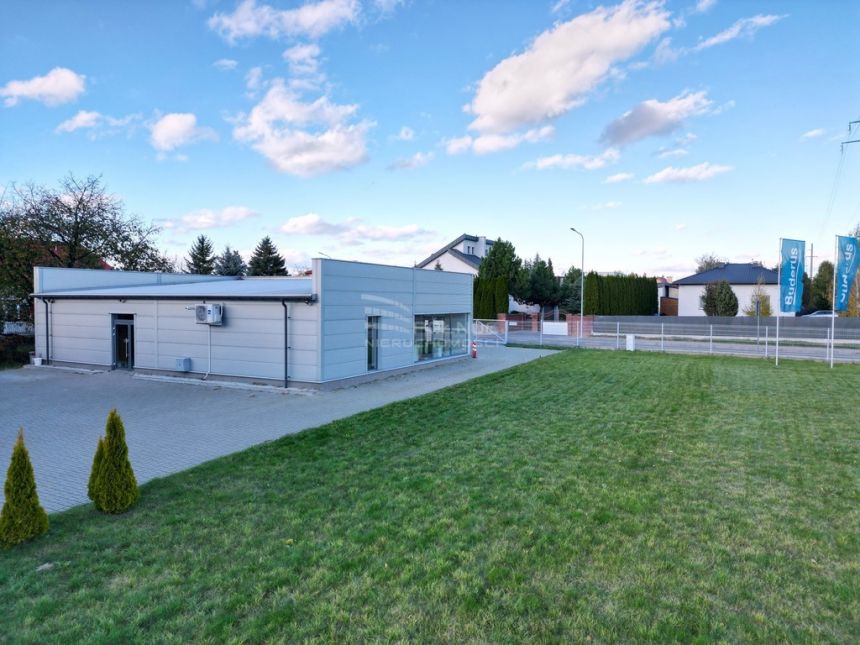 Lokal handlowo-usługowy 183 m² w Kalinowicach miniaturka 3