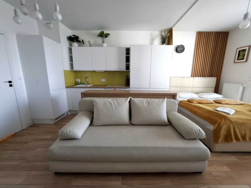 Apartament Inwestycyjny - Bastion Wałowa miniaturka 7