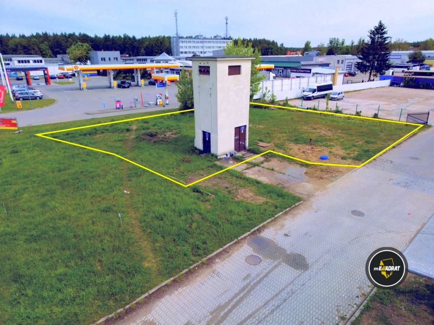 Ełk Zatorze 720 000 zł 8.2 ar miniaturka 2