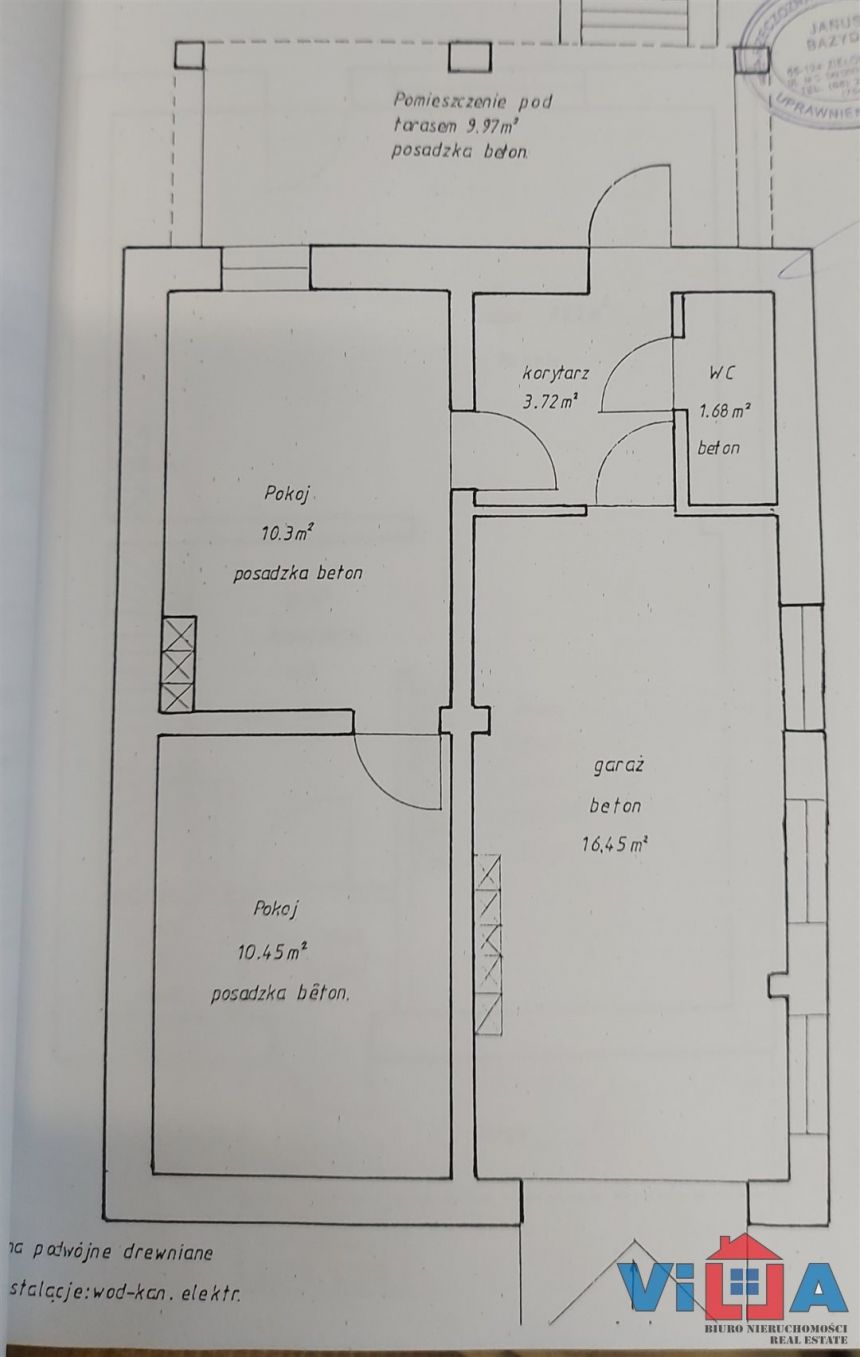 DOM W RADZYNIU 150m OD JEZIORA miniaturka 27