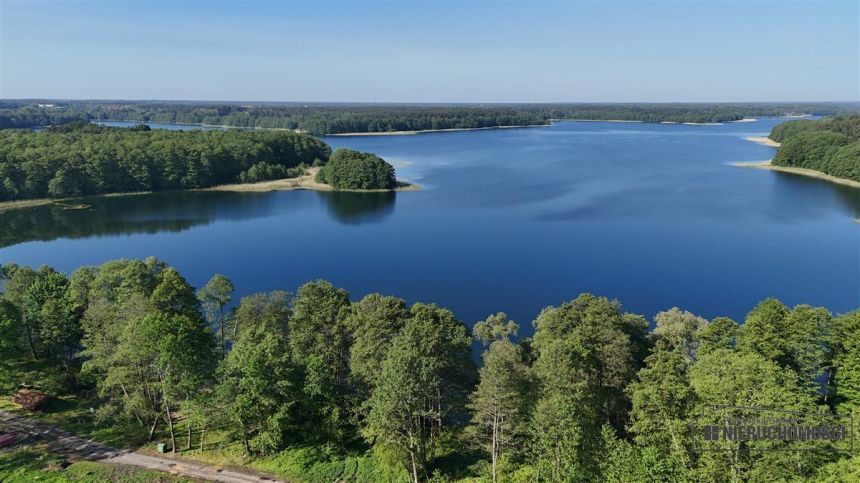 Działka nad samym Jeziorem Pile miniaturka 5