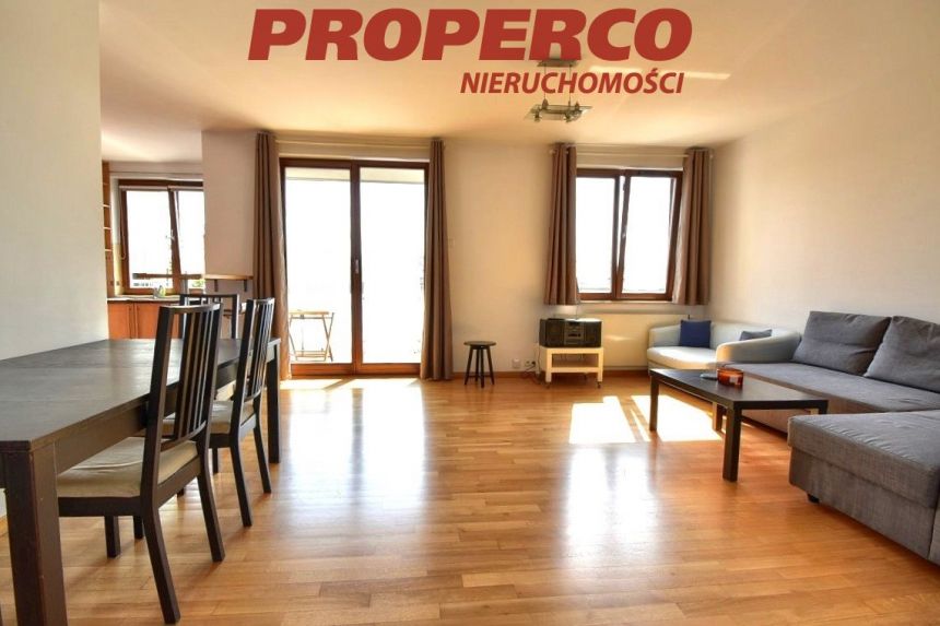 Mieszkanie 3pok, 82m2 +2 balkony ul. Czerniakowska - zdjęcie 1