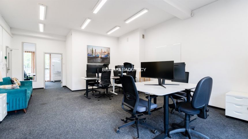 Lokal biurowy 400 m² na wynajem | Białoprądnicka miniaturka 8